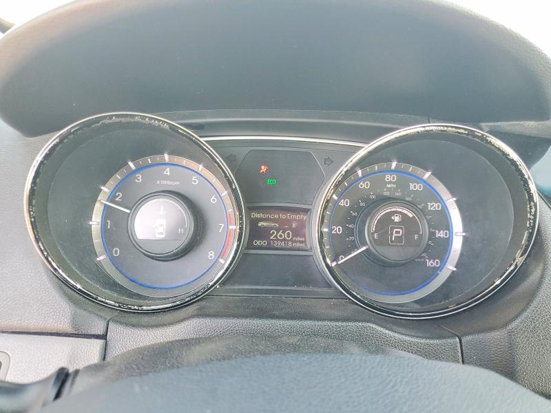 Aukcja sprzedaży 2013 Hyundai Sonata, vin: 5NPEC4ABXDH692894, numer aukcji: 52469296