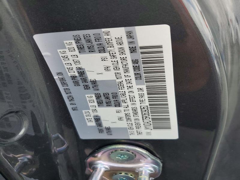 Aukcja sprzedaży 2024 Mazda Mx-5 Miata, vin: JM1NDAD76R0609050, numer aukcji: 52374896