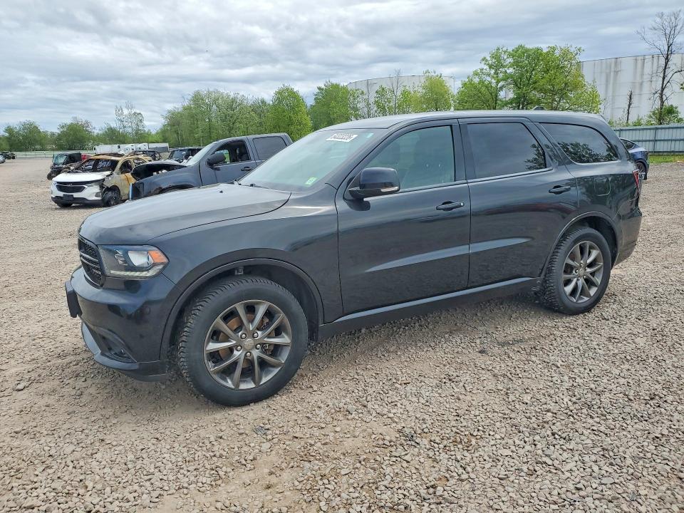 54323226 :رقم المزاد ، 1C4RDJDG5GC398016 vin ، 2016 Dodge Durango مزاد بيع