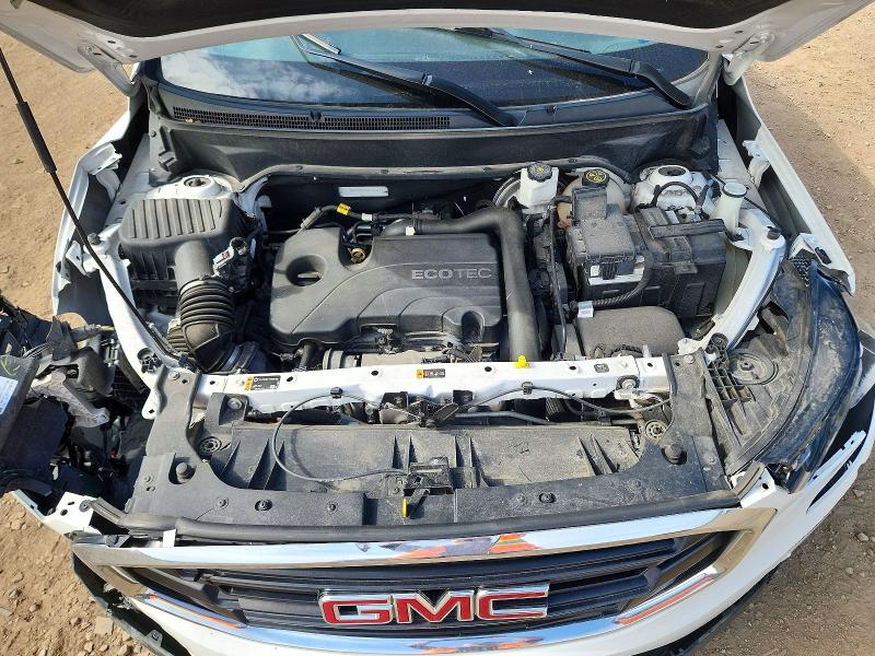 53790766 :رقم المزاد ، 3GKALMEV4KL362401 vin ، 2019 Gmc Terrain مزاد بيع