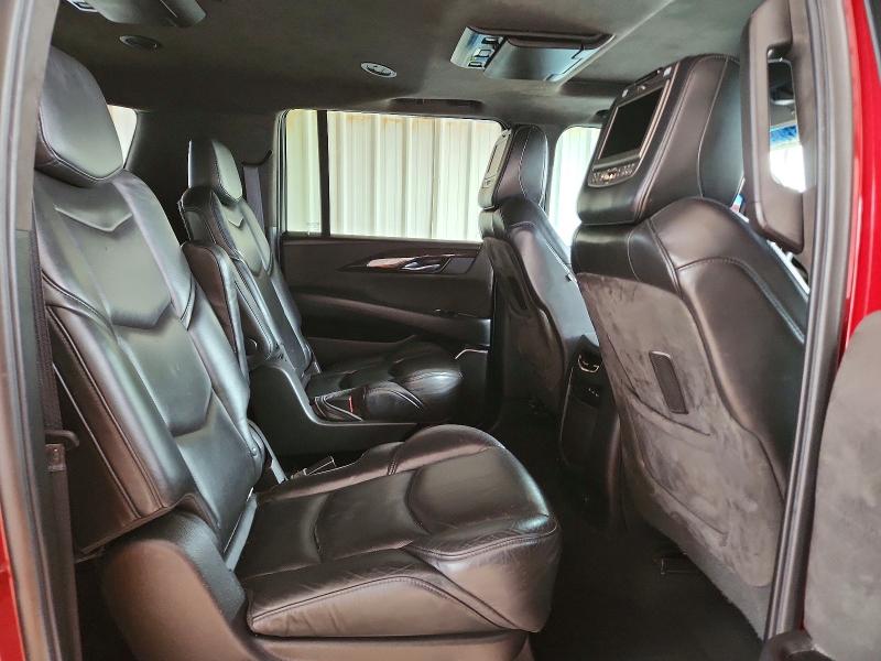 54791286 :رقم المزاد ، 1GYS4KKJ2KR153440 vin ، 2019 Cadillac Escalade مزاد بيع