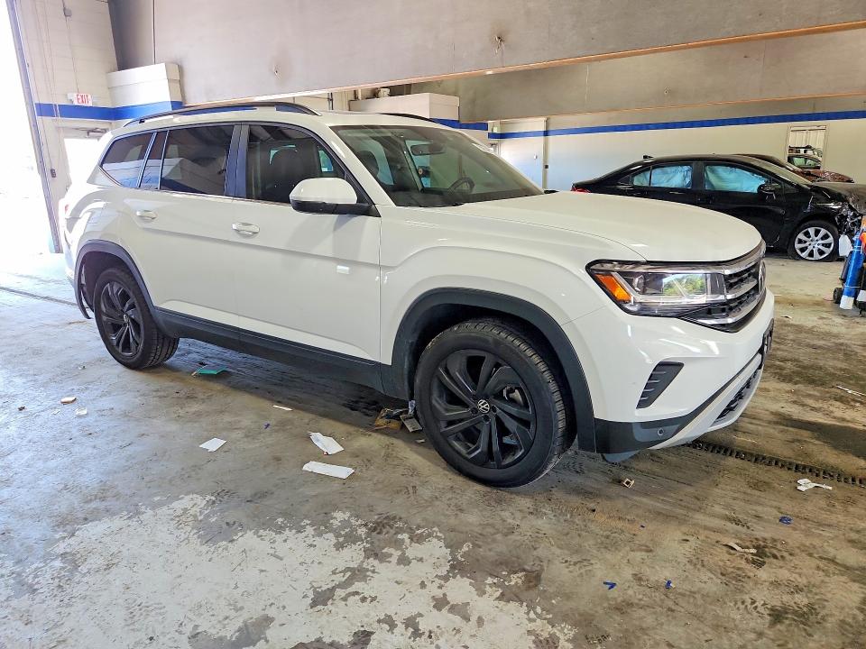 Продажа на аукционе авто 2022 Volkswagen Atlas, vin: 1V2JP2CA6NC563333, номер лота: 53971946