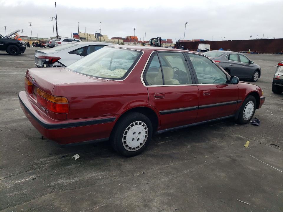 Aukcja sprzedaży 1990 Honda Accord, vin: JHMCB7653LC053490, numer aukcji: 53849266