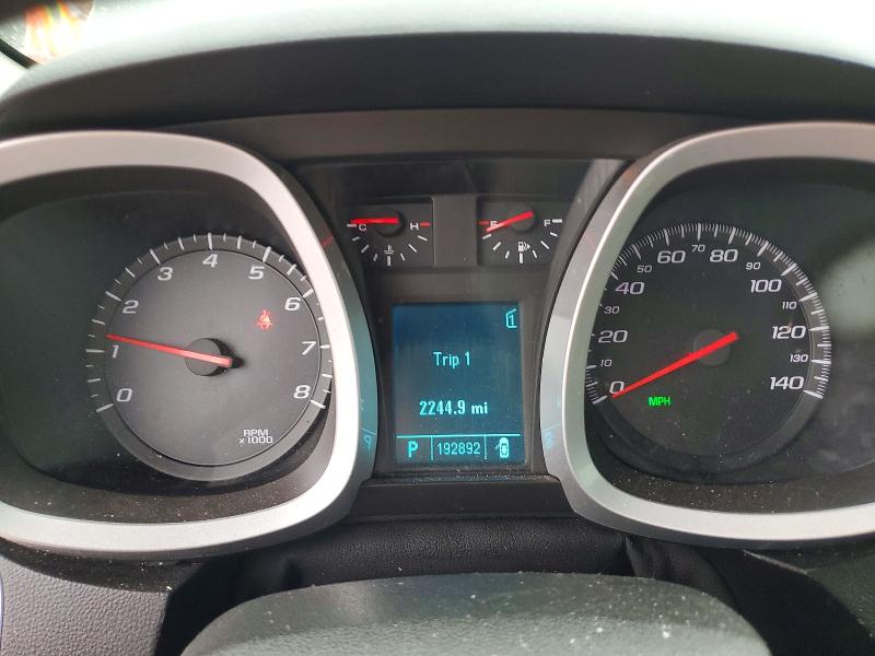 Aukcja sprzedaży 2011 Chevrolet Equinox, vin: 2GNALDEC6B1305488, numer aukcji: 53961796