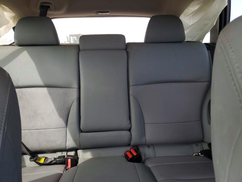 2018 Subaru Outback მანქანა იყიდება აუქციონზე, vin: 4S4BSENC8J3381692, აუქციონის ნომერი: 54243266