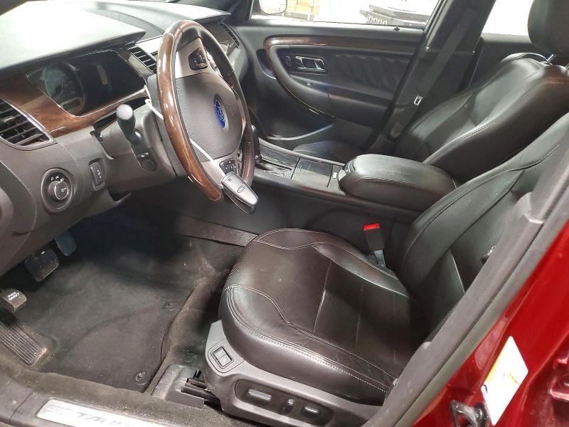 Aukcja sprzedaży 2015 Ford Taurus, vin: 1FAHP2J85FG157690, numer aukcji: 52587626