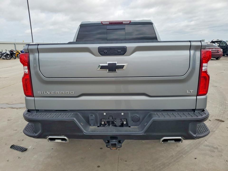 Aukcja sprzedaży 2025 Chevrolet Silverado, vin: 3GCUKFED5SG310184, numer aukcji: 52479176