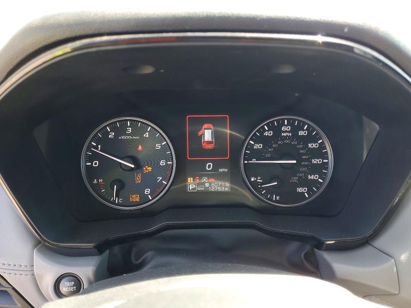 52672096 :رقم المزاد ، 4S4BTACC4S3124636 vin ، 2025 Subaru Outback مزاد بيع