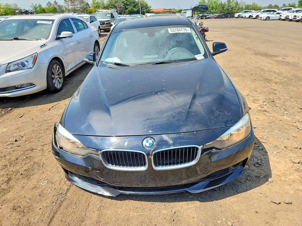53784776 :رقم المزاد ، WBA3B5C58FP654527 vin ، 2015 Bmw 328 مزاد بيع