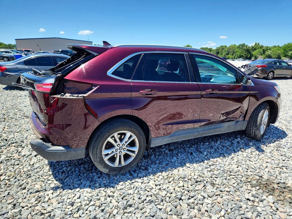Продажа на аукционе авто 2020 Ford Edge, vin: 2FMPK3J92LBA57614, номер лота: 53996696