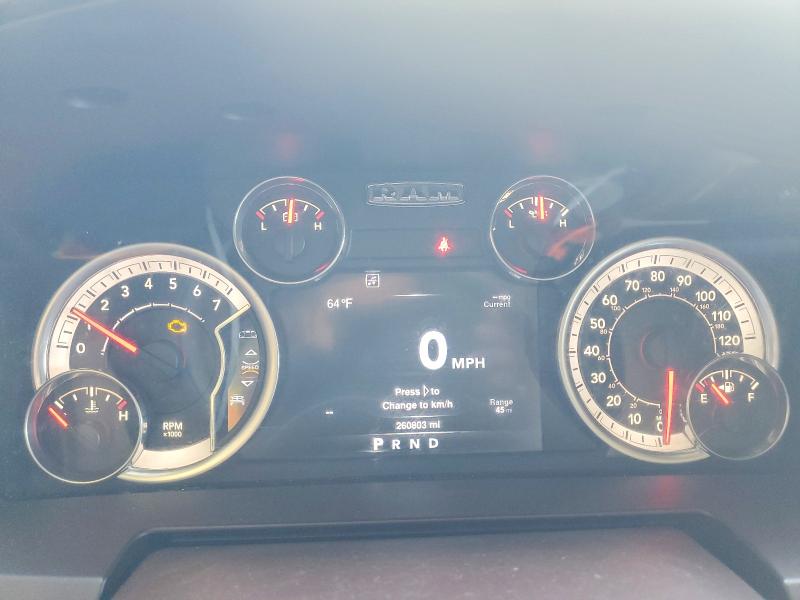 Продаж на аукціоні авто 2013 Ram 1500, vin: 1C6RR7NT4DS506649, номер лоту: 53321366