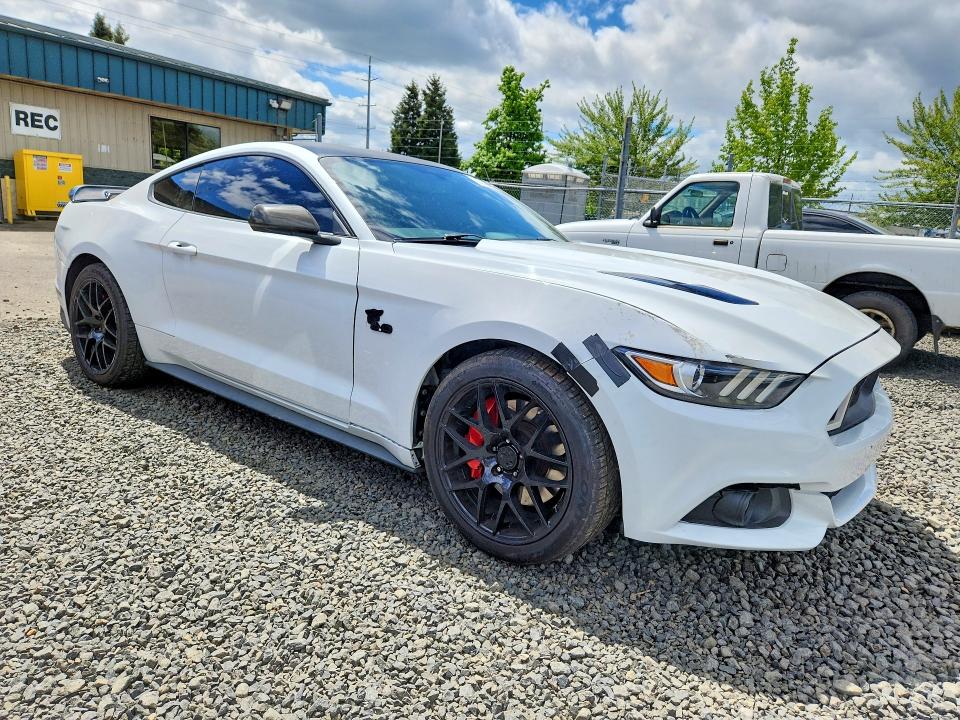 Продажа на аукционе авто 2016 Ford Mustang, vin: 1FA6P8CF9G5275728, номер лота: 53142446