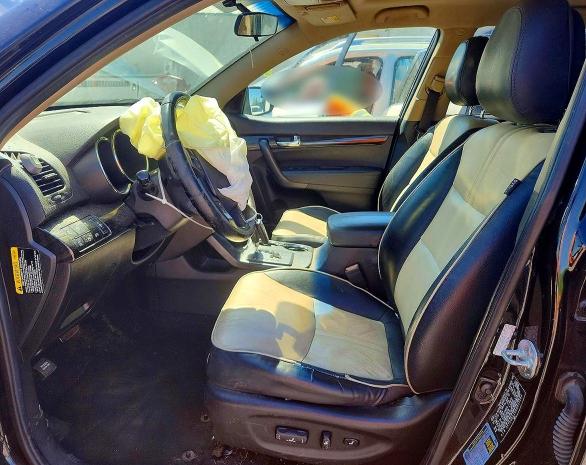 Aukcja sprzedaży 2011 Kia Sorento, vin: 5XYKUDA20BG052844, numer aukcji: 53833226
