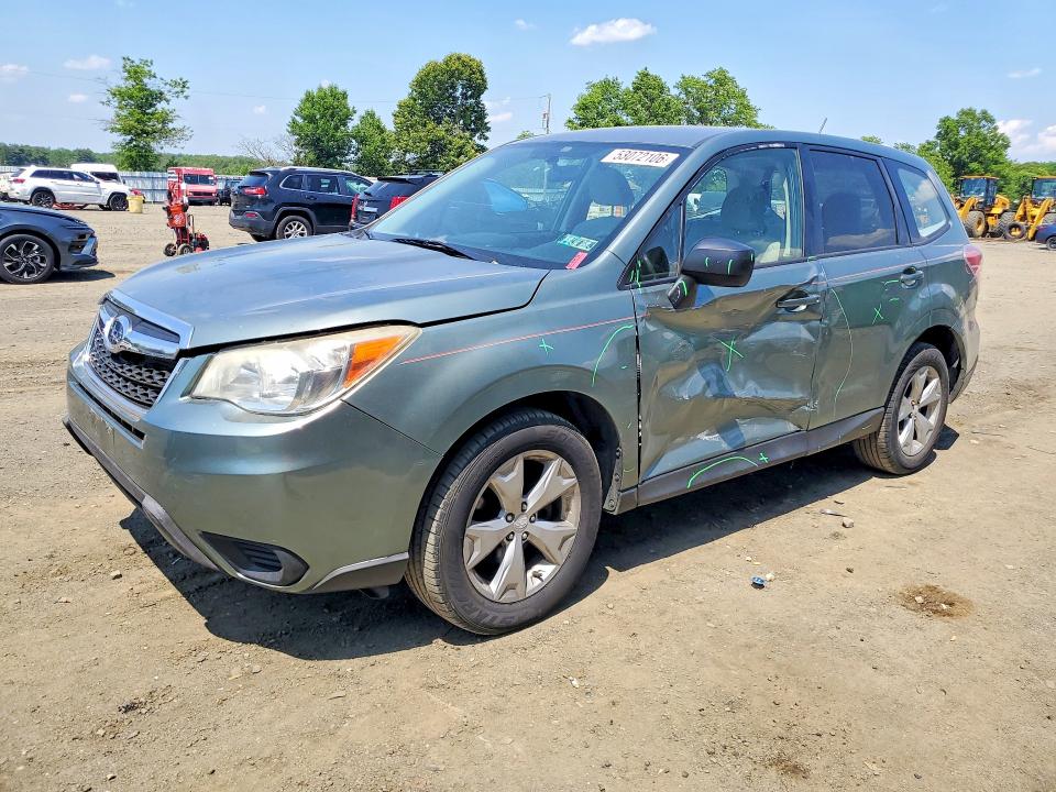 Aukcja sprzedaży 2014 Subaru Forester, vin: JF2SJAAC0EG444130, numer aukcji: 53072106