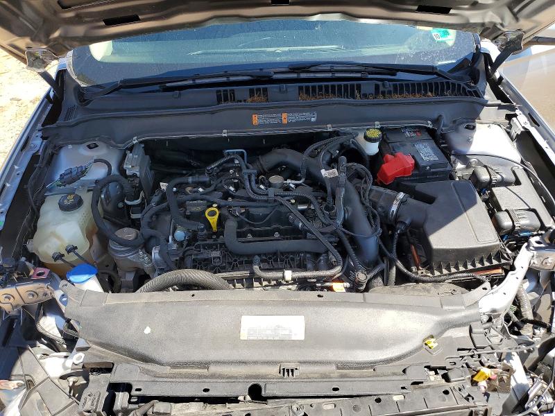 Aukcja sprzedaży 2020 Ford Fusion, vin: 3FA6P0HD2LR247396, numer aukcji: 55081336