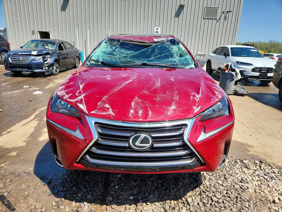 Продажа на аукционе авто 2015 Lexus Nx, vin: JTJBARBZ3F2013678, номер лота: 53464406