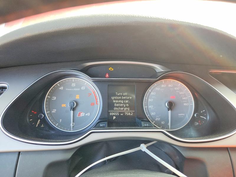 52308856 :رقم المزاد ، WAUBGAFL7EA097059 vin ، 2020 Audi S4 مزاد بيع