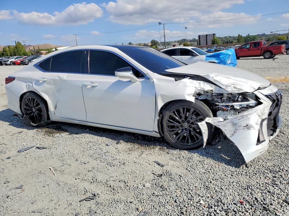 Продажа на аукционе авто 2020 Lexus Es, vin: 58ADZ1B1XLU070562, номер лота: 55097696