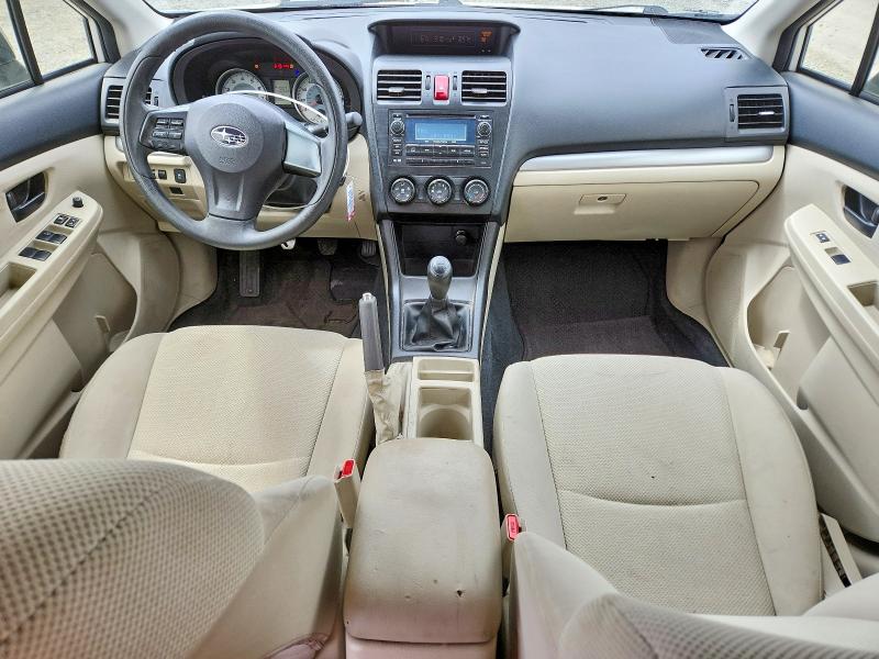 55222156 :رقم المزاد ، JF1GPAA64D1885277 vin ، 2013 Subaru Impreza مزاد بيع