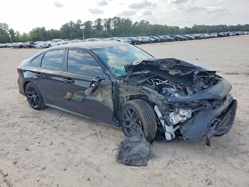 Продаж на аукціоні авто 2026 Honda Civic, vin: 2HGFE2F52TH550750, номер лоту: 55574836