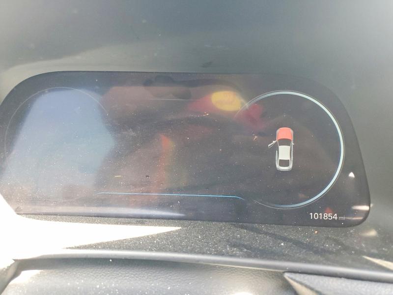 54533446 :رقم المزاد ، KMHL34J27MA155880 vin ، 2021 Hyundai Sonata مزاد بيع