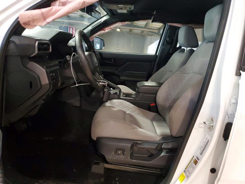 55002366 :رقم المزاد ، 3TYLB5JN8RT005153 vin ، 2024 Toyota Tacoma مزاد بيع