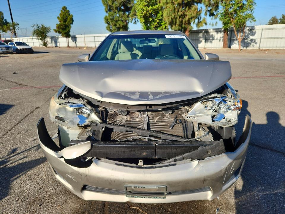 Aukcja sprzedaży 2013 Toyota Camry, vin: 4T4BF1FK3DR309466, numer aukcji: 52527106