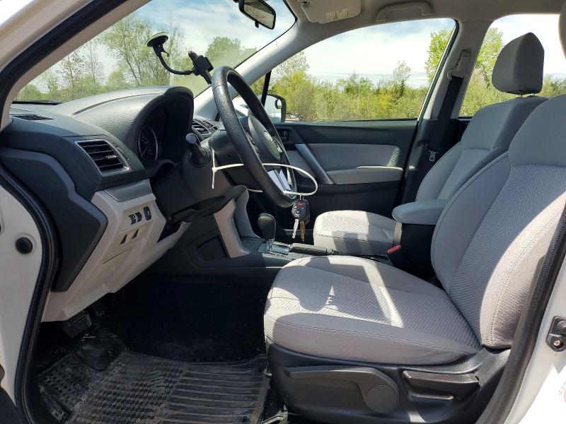 51910336 :رقم المزاد ، JF2SJABC0HH595577 vin ، 2017 Subaru Forester مزاد بيع
