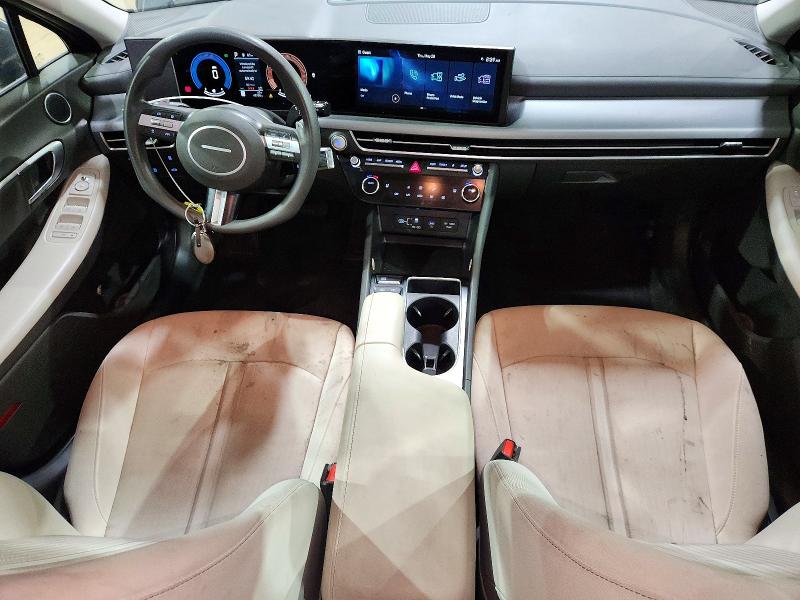 2025 Hyundai Sonata მანქანა იყიდება აუქციონზე, vin: KMHL64JA8SA438767, აუქციონის ნომერი: 55433926