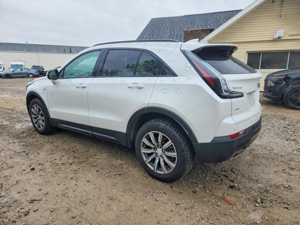 Продаж на аукціоні авто 2023 Cadillac Xt4, vin: 1GYFZFR46PF193345, номер лоту: 52130416
