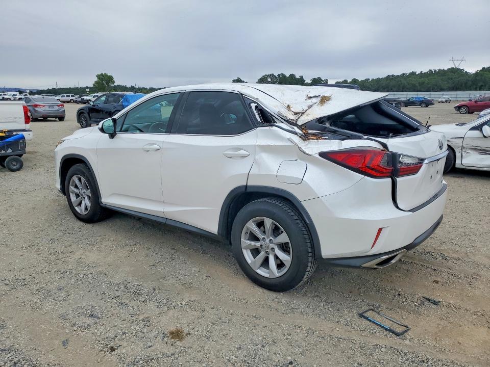 Продажа на аукционе авто 2017 Lexus Rx 350, vin: 2T2ZZMCA7HC072626, номер лота: 54913946
