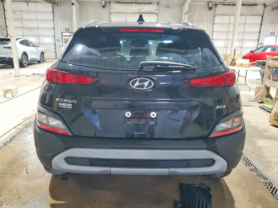 Aukcja sprzedaży 2022 Hyundai Kona, vin: KM8K6CAB8NU894348, numer aukcji: 53732076