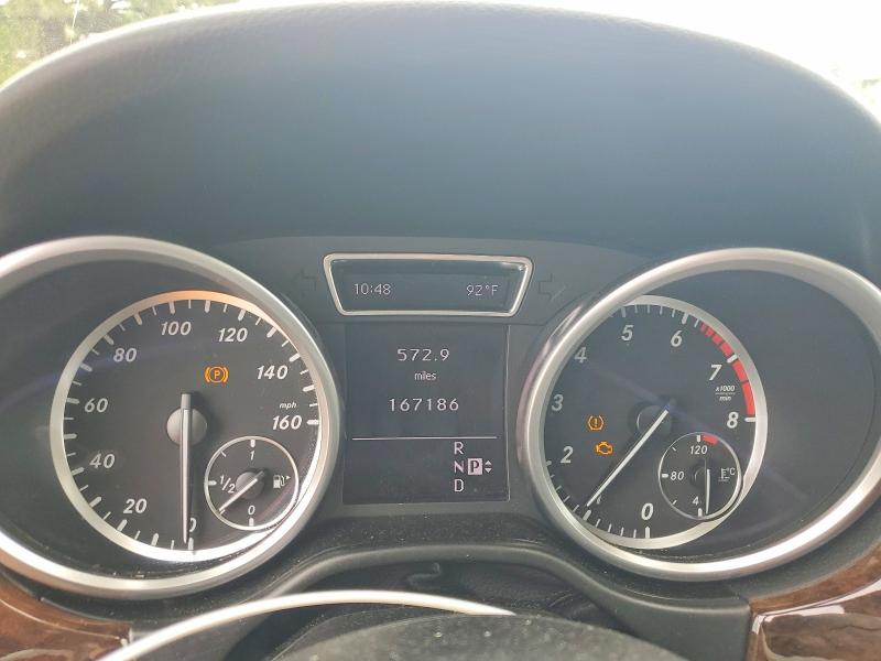 Aukcja sprzedaży 2012 Mercedes-benz Ml, vin: 4JGDA5HB0CA086048, numer aukcji: 53168636