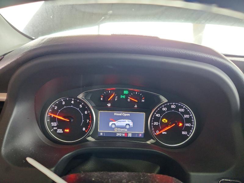 Продаж на аукціоні авто 2023 Gmc Acadia, vin: 1GKKNUL48PZ147130, номер лоту: 53394346