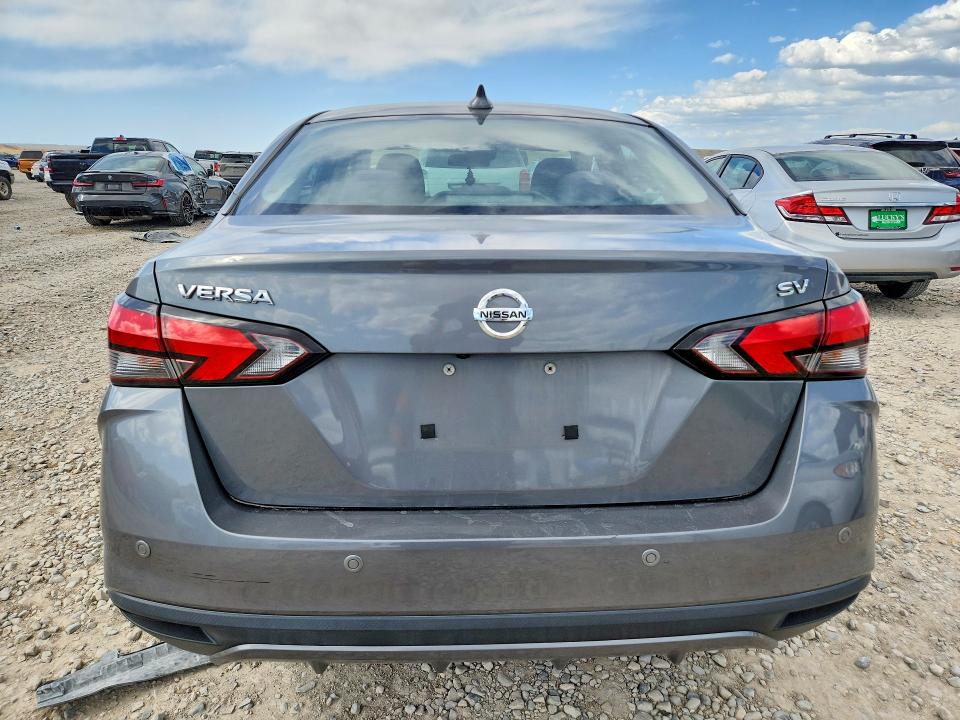 Aukcja sprzedaży 2021 Nissan Versa, vin: 3N1CN8EV0ML828773, numer aukcji: 55171706