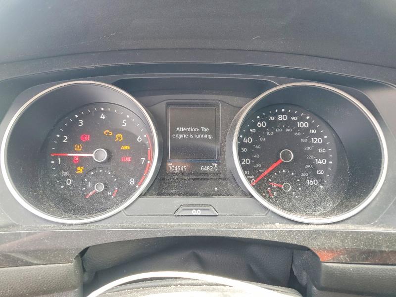 Aukcja sprzedaży 2018 Volkswagen Tiguan, vin: 3VV3B7AX7JM023464, numer aukcji: 52497066