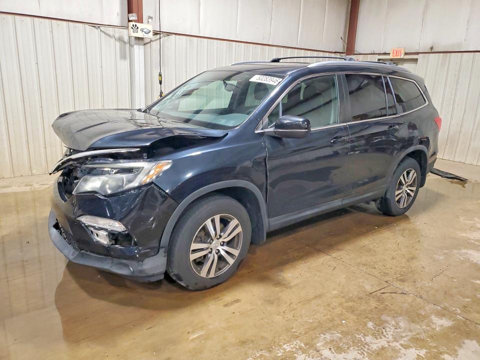 Aukcja sprzedaży 2016 Honda Pilot, vin: 5FNYF6H50GB027005, numer aukcji: 53283946