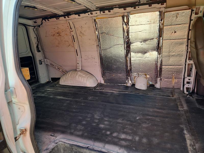 Aukcja sprzedaży 2017 Chevrolet Express G2500, vin: 1GCWGAFF3H1143859, numer aukcji: 53764326