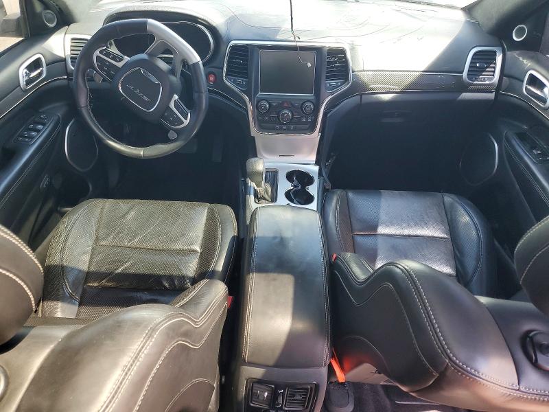 2016 Jeep Grand Cherokee მანქანა იყიდება აუქციონზე, vin: 1C4RJFDJ9GC453195, აუქციონის ნომერი: 53095406