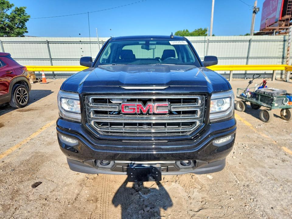 Aukcja sprzedaży 2017 Gmc Sierra, vin: 1GTV2MEC0HZ164043, numer aukcji: 52952016