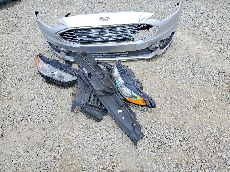 Продажа на аукционе авто 2017 Ford Fusion, vin: 3FA6P0LU9HR288056, номер лота: 49192066