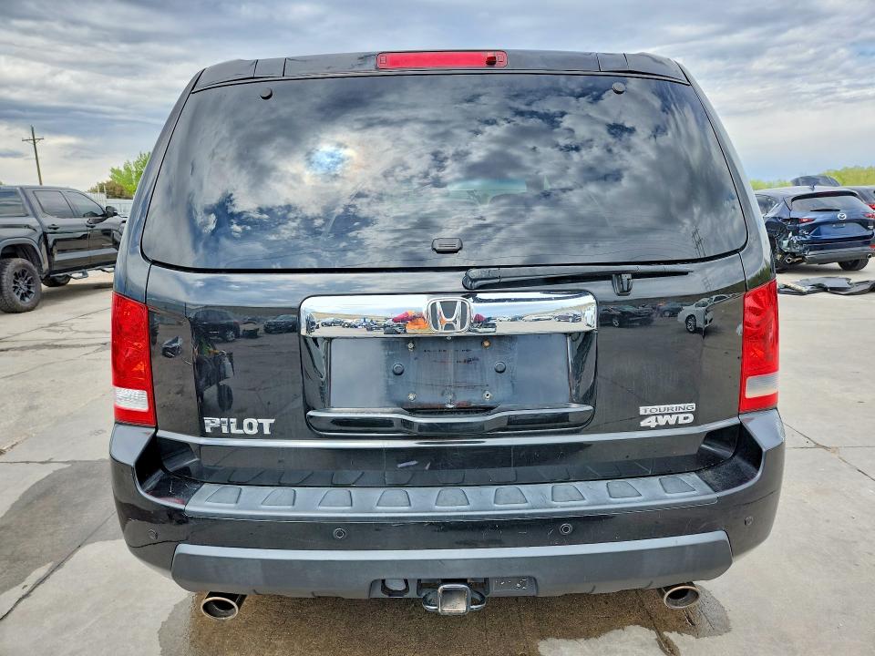 Aukcja sprzedaży 2011 Honda Pilot, vin: 5FNYF4H9XBB039789, numer aukcji: 52343586