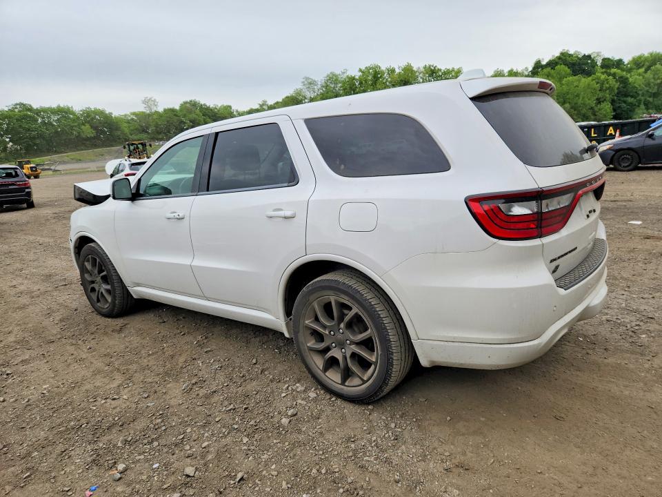 Продаж на аукціоні авто 2018 Dodge Durango, vin: 1C4RDJDG2JC155979, номер лоту: 54491786
