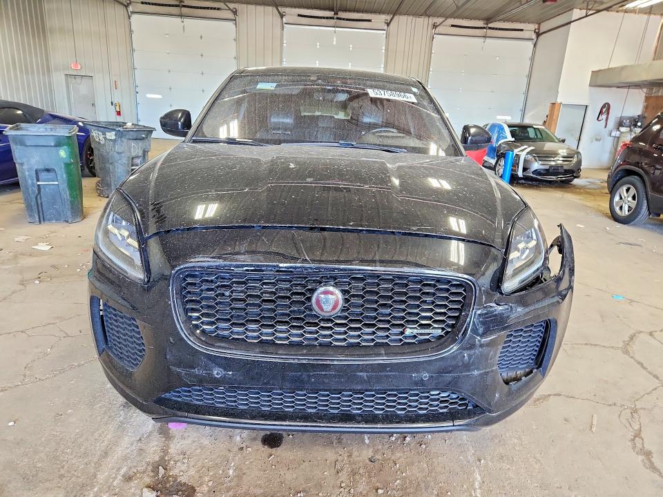 Aukcja sprzedaży 2018 Jaguar E-pace, vin: SADFL2FXXJ1Z03516, numer aukcji: 53758966