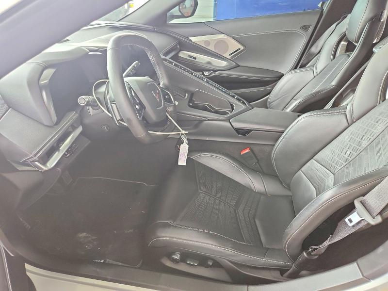 Продаж на аукціоні авто 2022 Chevrolet Corvette, vin: 1G1YB2D41N5121080, номер лоту: 52782836
