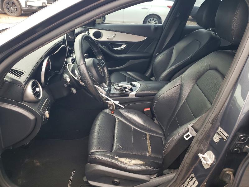 Aukcja sprzedaży 2015 Mercedes-benz C, vin: 55SWF4JB6FU045730, numer aukcji: 54442926