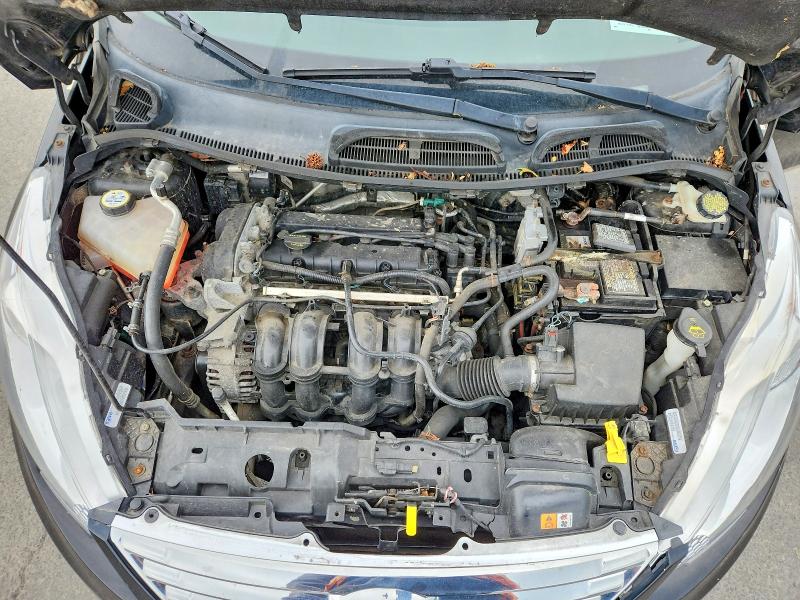 52783906 :رقم المزاد ، 3FADP4BJ0CM152460 vin ، 2012 Ford Fiesta مزاد بيع