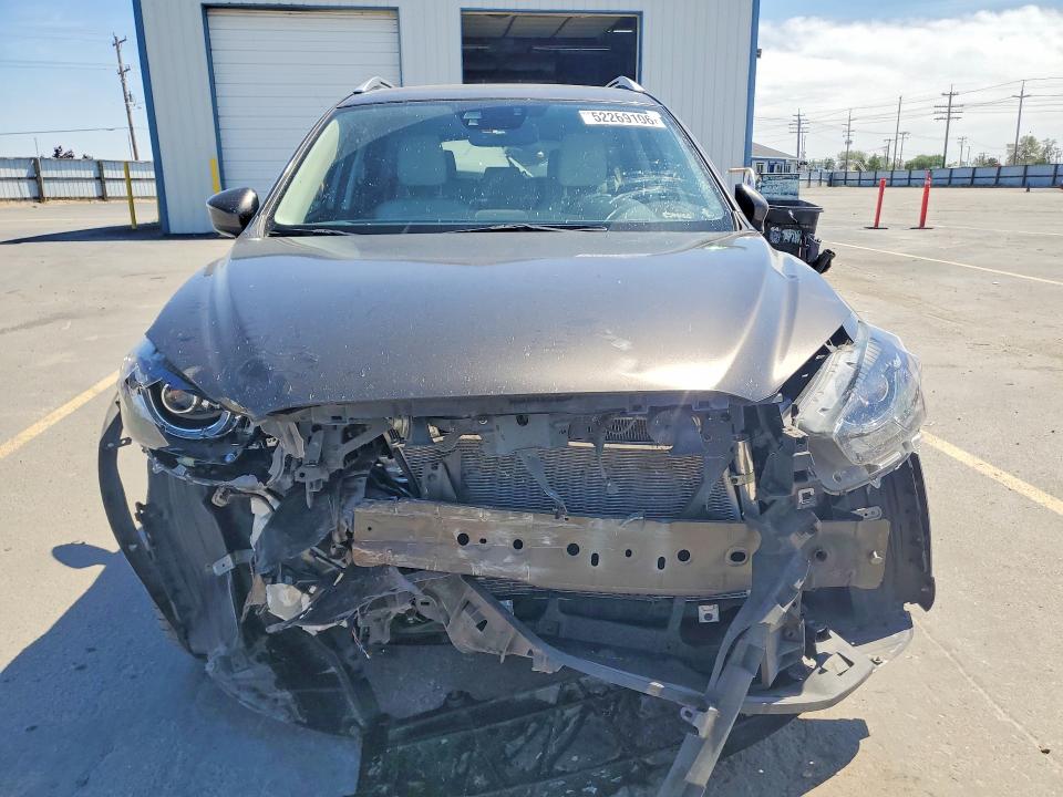 52269106 :رقم المزاد ، JM3KE4DY7G0639950 vin ، 2016 Mazda Cx-5 مزاد بيع