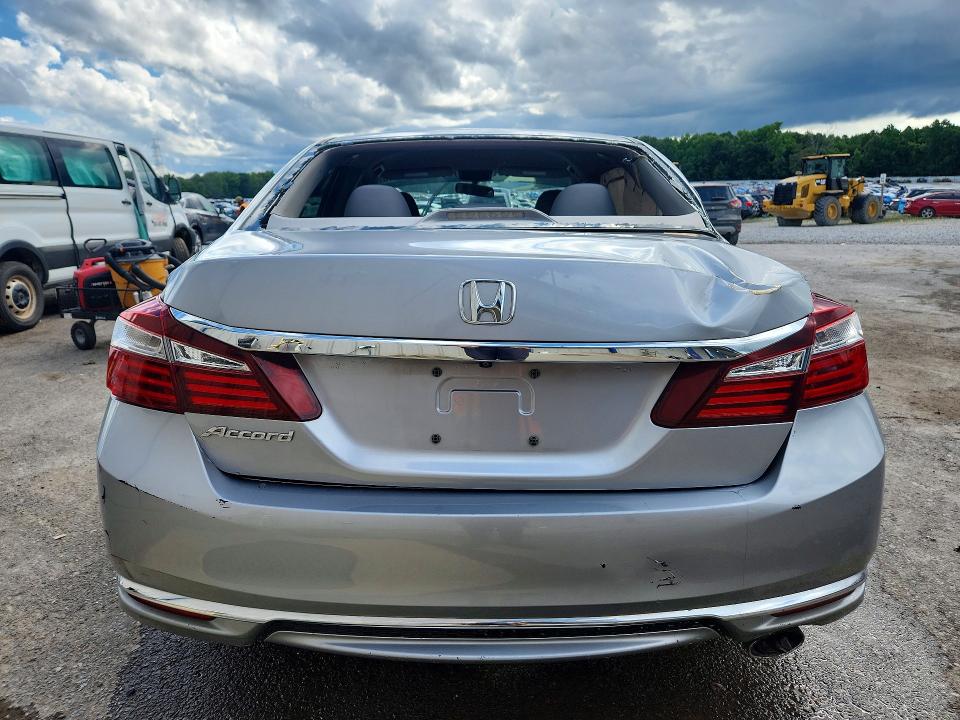 Aukcja sprzedaży 2016 Honda Accord, vin: 1HGCR2F35GA152118, numer aukcji: 54314986
