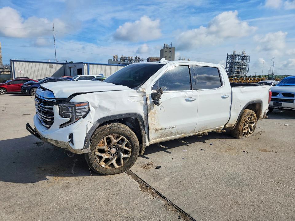 Продаж на аукціоні авто 2023 Gmc Sierra, vin: 3GTUUDED5PG321904, номер лоту: 55284346